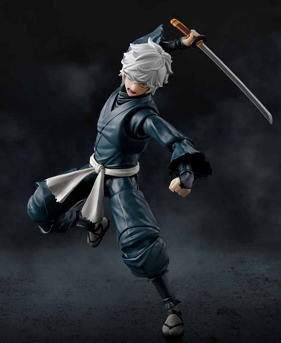S.H.Figuarts Hell's Paradise: Jigokuraku - Gabimaru - Image 4