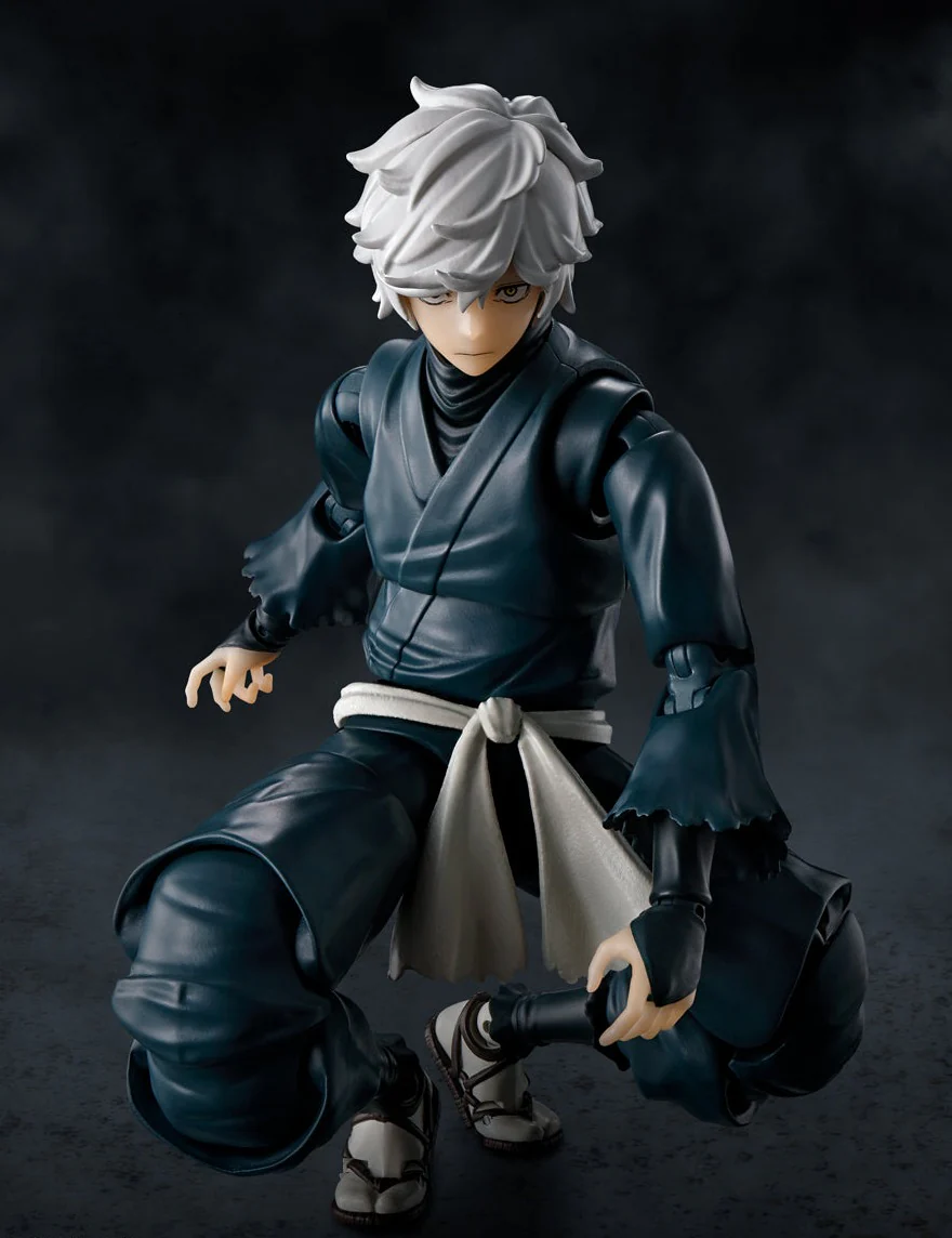 S.H.Figuarts Hell's Paradise: Jigokuraku - Gabimaru - Image 5