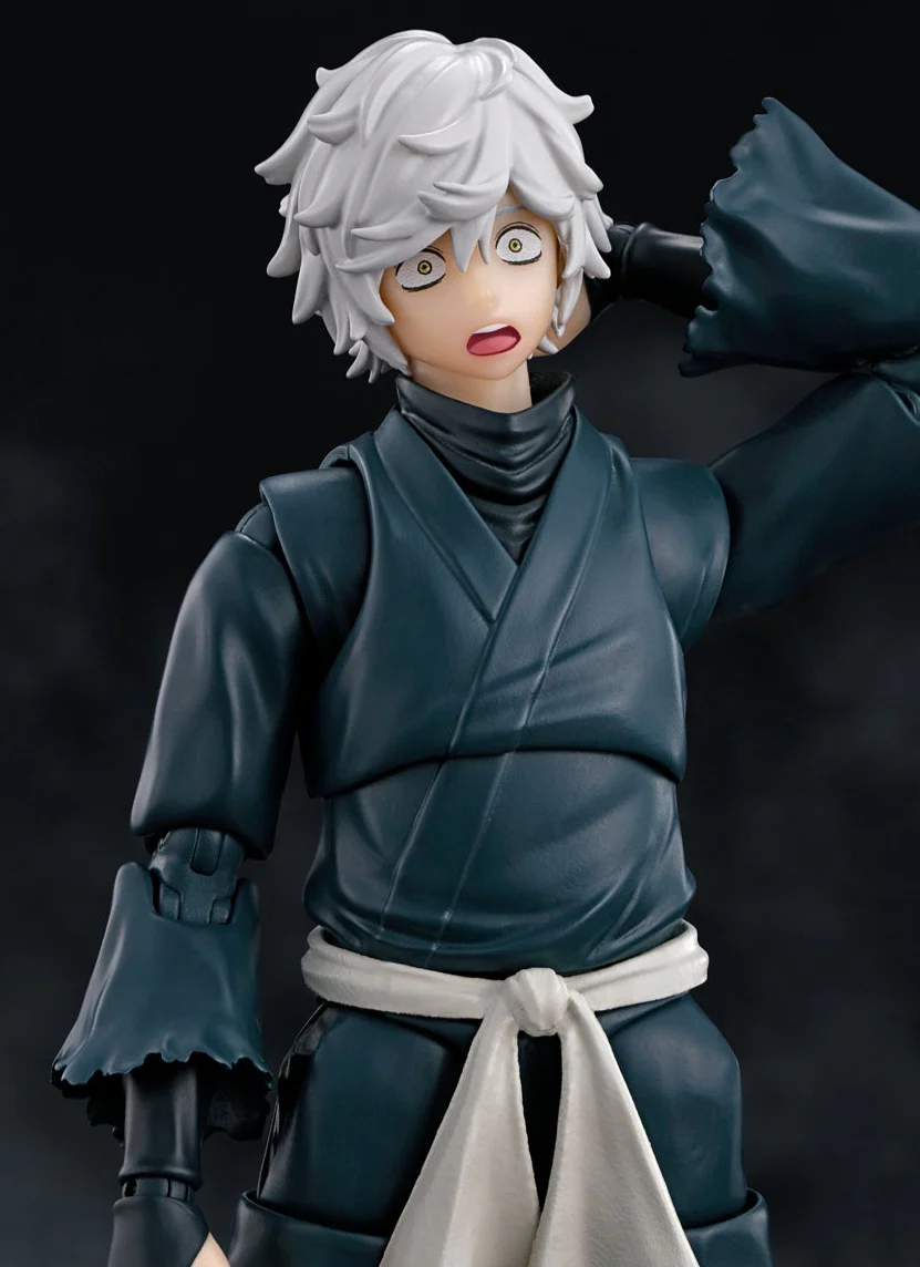 S.H.Figuarts Hell's Paradise: Jigokuraku - Gabimaru - Image 7