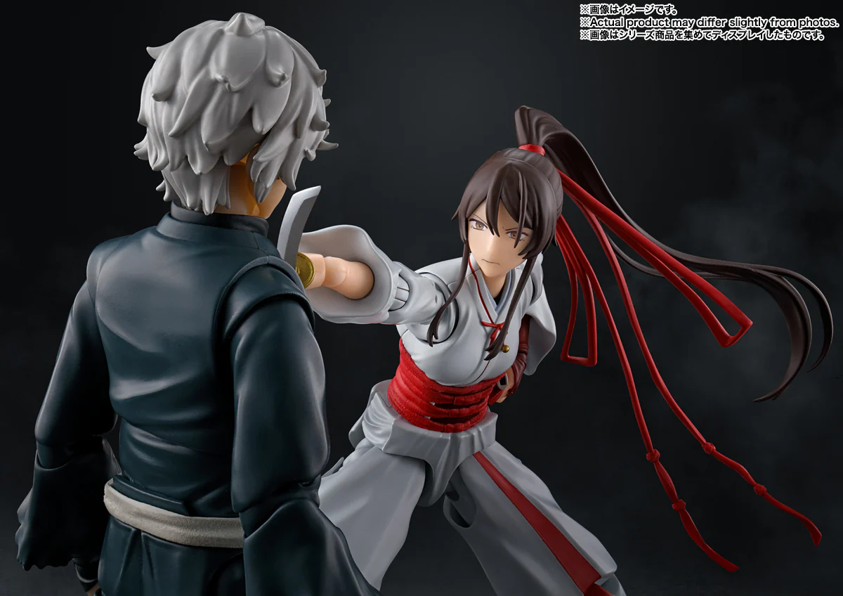 S.H.Figuarts Hell's Paradise: Jigokuraku - Gabimaru - Image 8