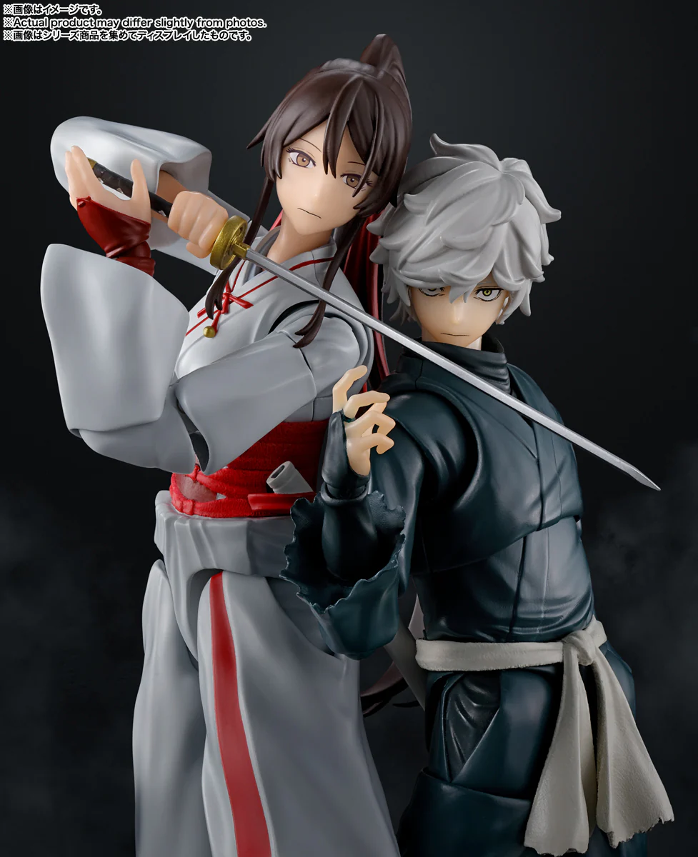 S.H.Figuarts Hell's Paradise: Jigokuraku - Gabimaru - Image 9