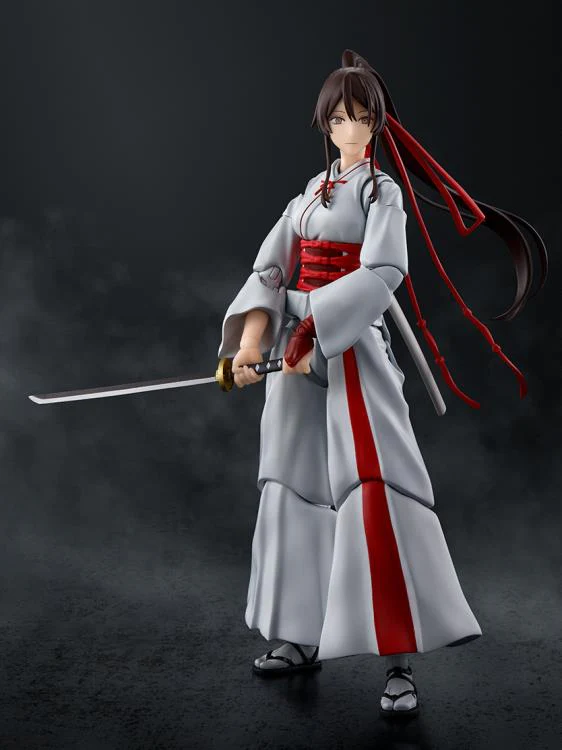 S.H.Figuarts Hell's Paradise: Jigokuraku - Yamada Asaemon Sagiri