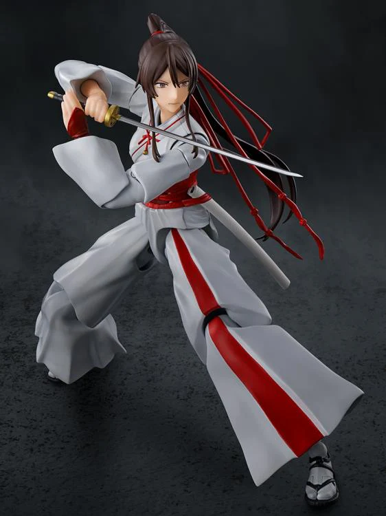 S.H.Figuarts Hell's Paradise: Jigokuraku - Yamada Asaemon Sagiri - Image 2