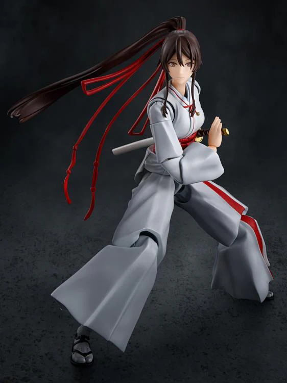S.H.Figuarts Hell's Paradise: Jigokuraku - Yamada Asaemon Sagiri - Image 3