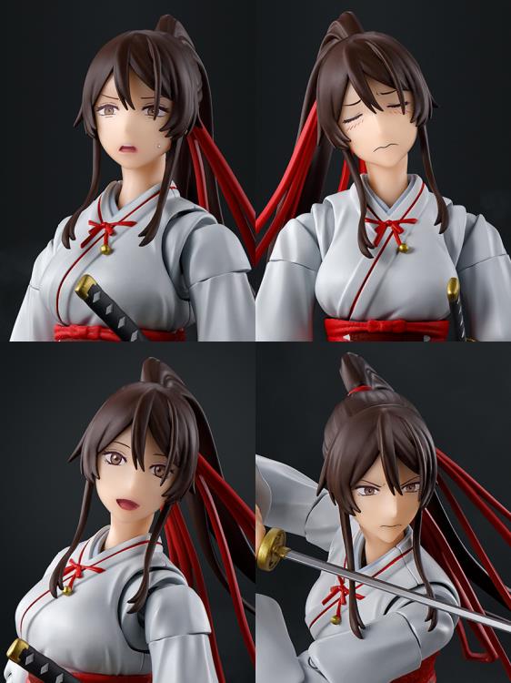 S.H.Figuarts Hell's Paradise: Jigokuraku - Yamada Asaemon Sagiri - Image 4