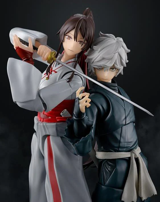 S.H.Figuarts Hell's Paradise: Jigokuraku - Yamada Asaemon Sagiri - Image 5