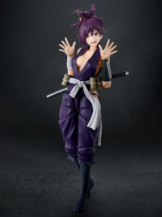 S.H.Figuarts Hell's Paradise: Jigokuraku - Yuzuriha