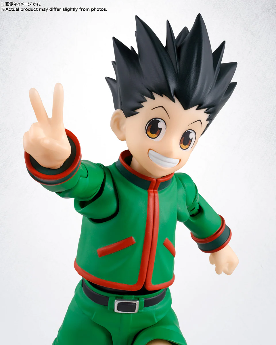 S.H.Figuarts - Hunter x Hunter: Gon - Image 5