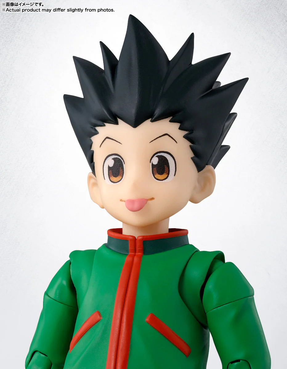 S.H.Figuarts - Hunter x Hunter: Gon - Image 6