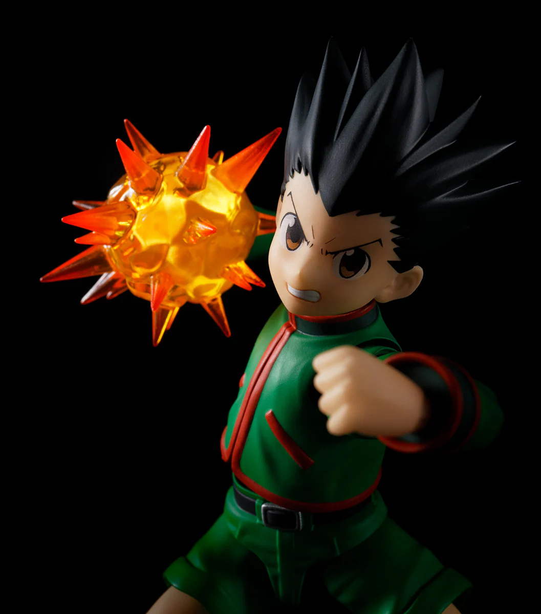 S.H.Figuarts - Hunter x Hunter: Gon - Image 8