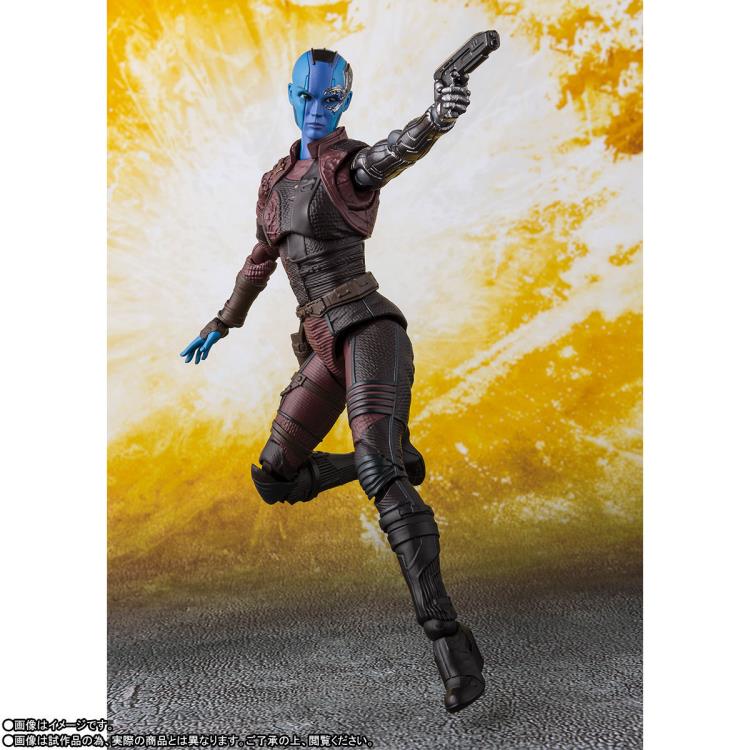 S.H. Figuarts - Infinity War: Nebula - P-Bandai Exclusive - Image 3