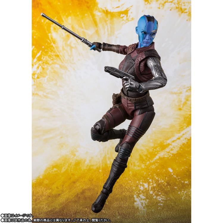 S.H. Figuarts - Infinity War: Nebula - P-Bandai Exclusive - Image 5