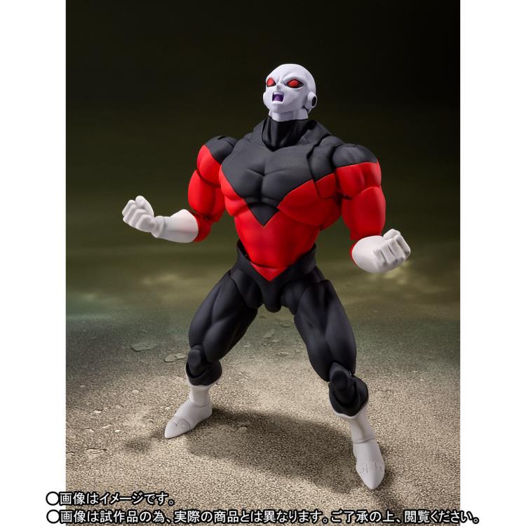 S.H.Figuarts Jiren - Image 3