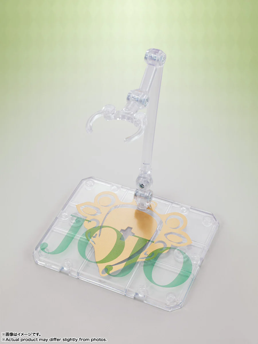 S.H.Figuarts - JoJo's Bizarre Adventure Battle Tendency: Joseph Joestar - Image 8