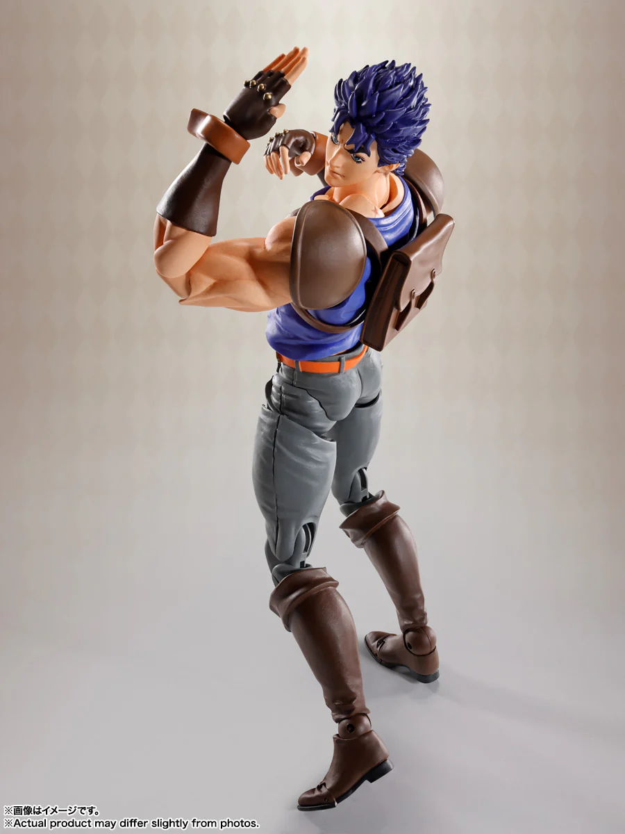 S.H.Figuarts - JoJo's Bizarre Adventure Phantom Blood: Jonathan Joestar - Image 3
