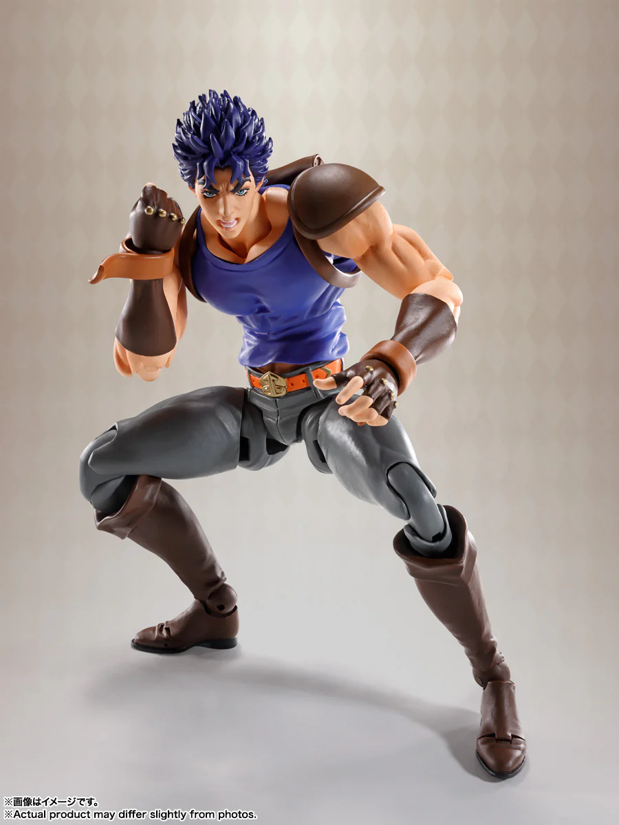 S.H.Figuarts - JoJo's Bizarre Adventure Phantom Blood: Jonathan Joestar - Image 4