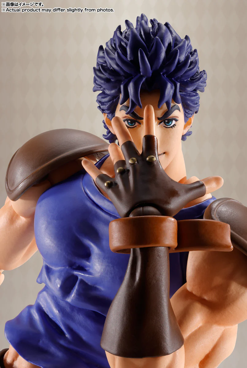 S.H.Figuarts - JoJo's Bizarre Adventure Phantom Blood: Jonathan Joestar - Image 5