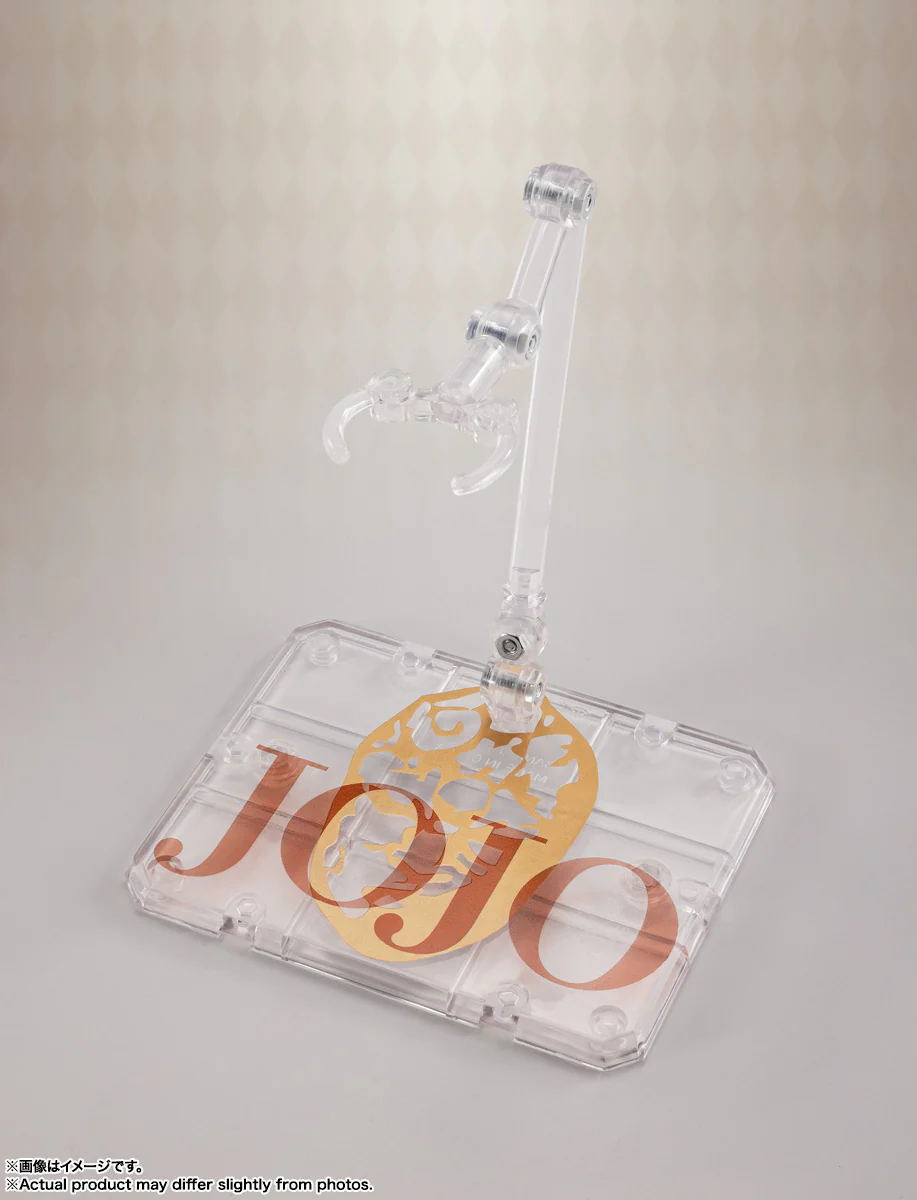 S.H.Figuarts - JoJo's Bizarre Adventure Phantom Blood: Jonathan Joestar - Image 9
