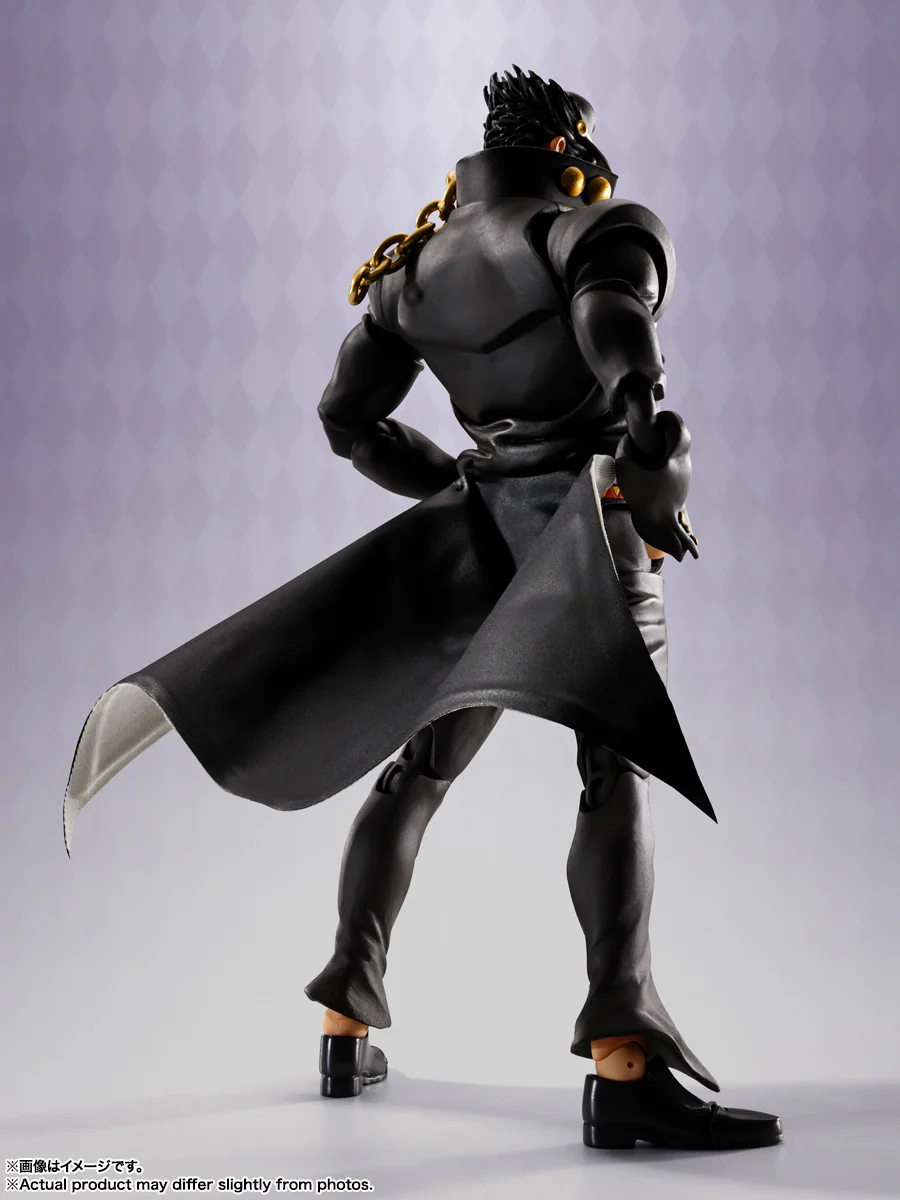 S.H.Figuarts - JoJo's Bizarre Adventure Stardust Crusaders : Jotaro Kujo - Image 5