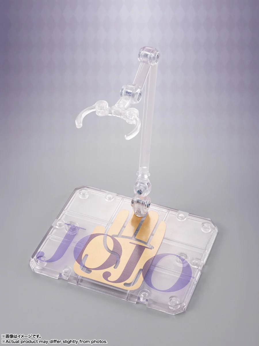 S.H.Figuarts - JoJo's Bizarre Adventure Stardust Crusaders : Jotaro Kujo - Image 9