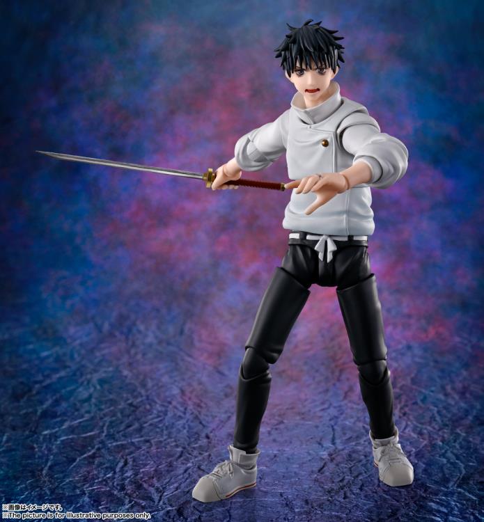 S.H. Figuarts - Jujutsu Kaisen 0: Yuta Okkotsu - Image 2