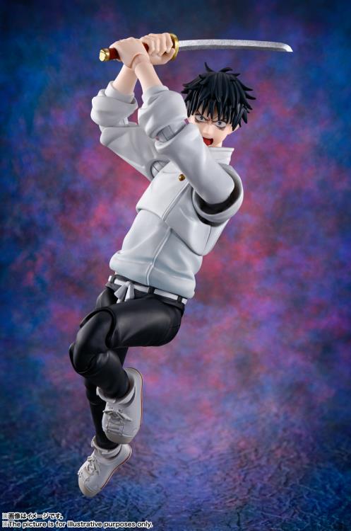 S.H. Figuarts - Jujutsu Kaisen 0: Yuta Okkotsu - Image 5
