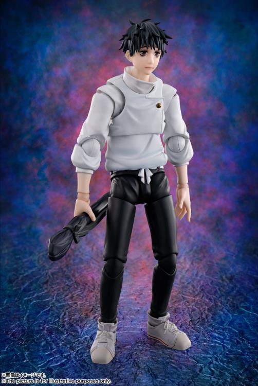 S.H. Figuarts - Jujutsu Kaisen 0: Yuta Okkotsu - Image 6