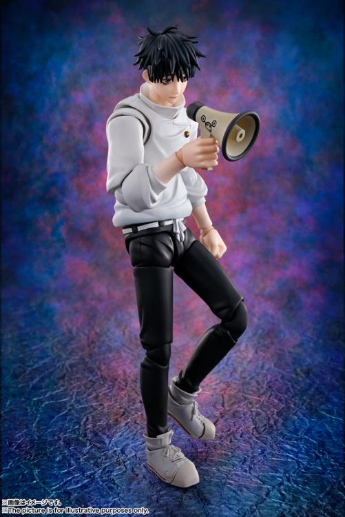 S.H. Figuarts - Jujutsu Kaisen 0: Yuta Okkotsu - Image 7