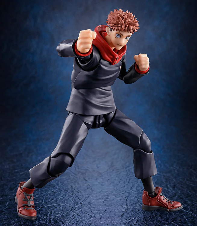 S.H. Figuarts - Jujutsu Kaisen: Yuji Itadori - Image 2