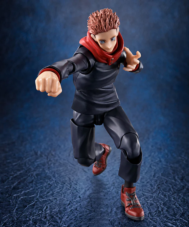 S.H. Figuarts - Jujutsu Kaisen: Yuji Itadori - Image 3