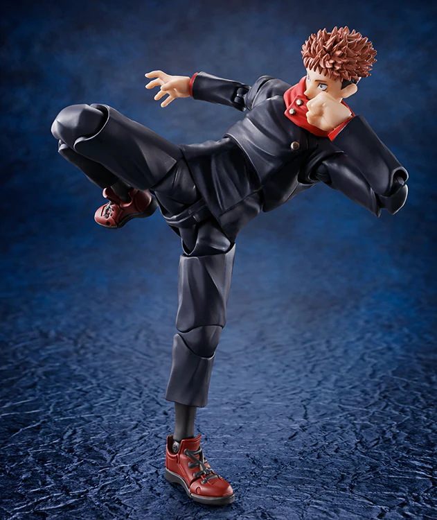 S.H. Figuarts - Jujutsu Kaisen: Yuji Itadori - Image 5