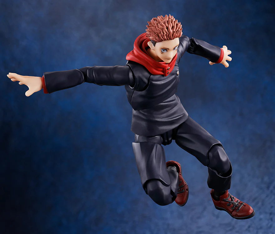 S.H. Figuarts - Jujutsu Kaisen: Yuji Itadori - Image 6