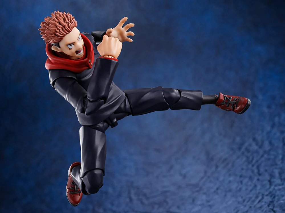 S.H. Figuarts - Jujutsu Kaisen: Yuji Itadori - Image 7