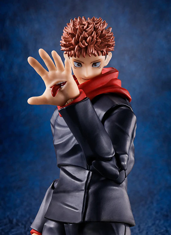 S.H. Figuarts - Jujutsu Kaisen: Yuji Itadori - Image 8