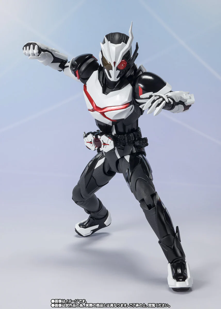 S.H. Figuarts - Kamen Rider Ark-One P-Bandai Exclusive - Image 3