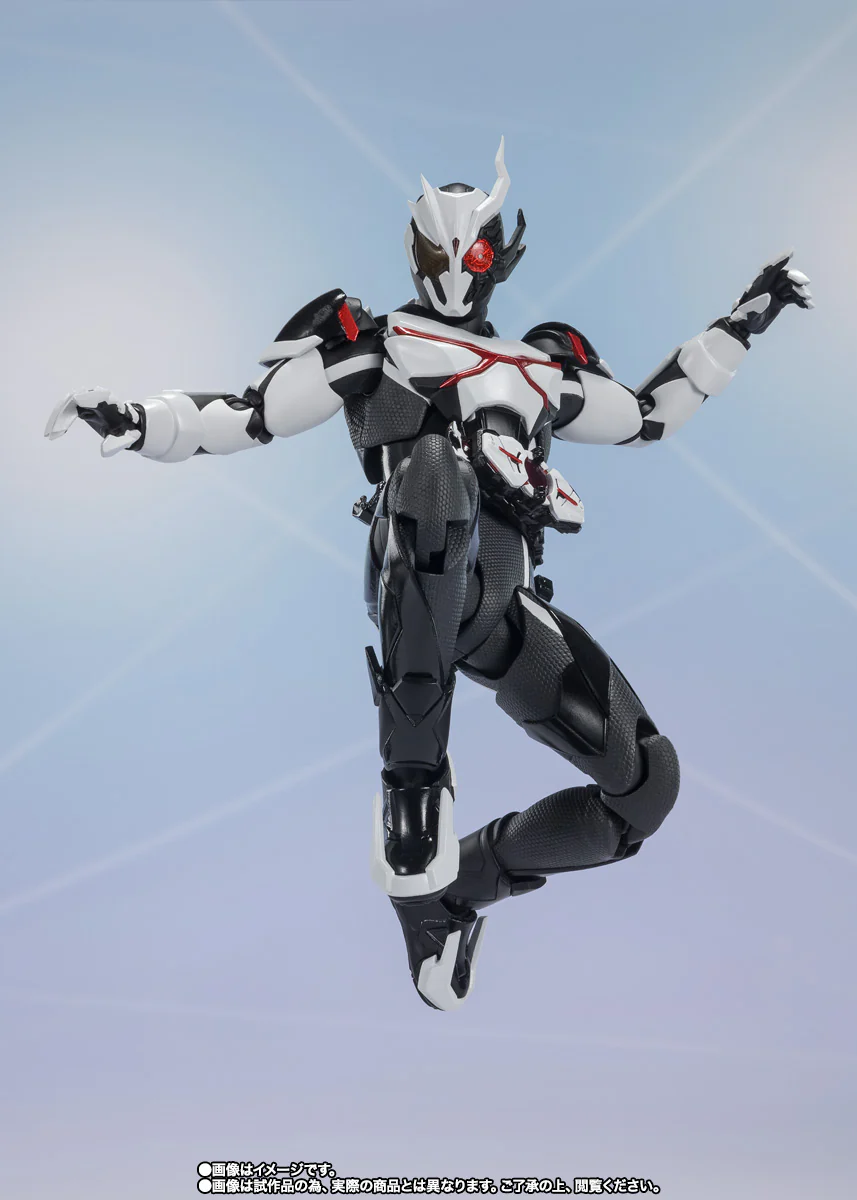 S.H. Figuarts - Kamen Rider Ark-One P-Bandai Exclusive - Image 4