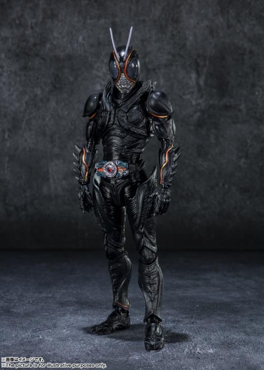 S.H. Figuarts - Kamen Rider Black Sun - Image 2