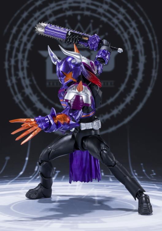S.H. Figuarts - Kamen Rider Buffa (Zombie Form) - P-Bandai - Image 3