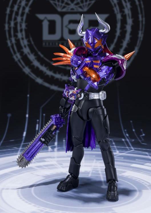 S.H. Figuarts - Kamen Rider Buffa (Zombie Form) - P-Bandai - Image 4
