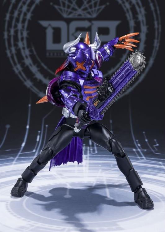 S.H. Figuarts - Kamen Rider Buffa (Zombie Form) - P-Bandai - Image 5
