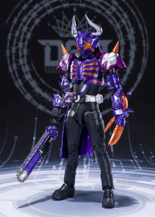 S.H. Figuarts - Kamen Rider Buffa (Zombie Form) - P-Bandai - Image 6