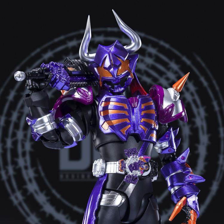S.H. Figuarts - Kamen Rider Buffa (Zombie Form) - P-Bandai - Image 7