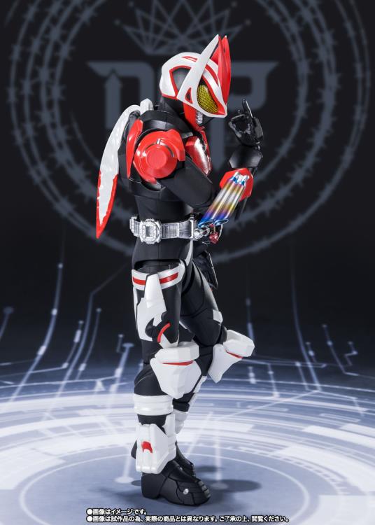 S.H. Figuarts - Kamen Rider Geats Boost Magnum Form & Fever Form Parts Set - P-Bandai - Image 3