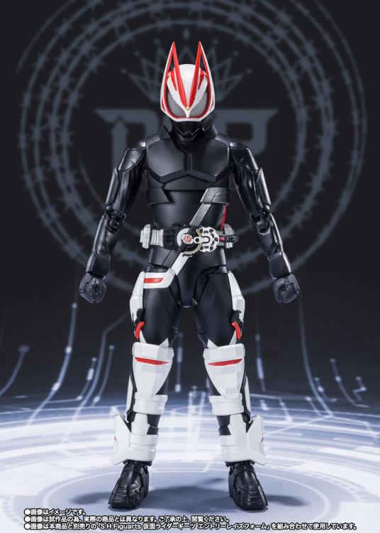 S.H. Figuarts - Kamen Rider Geats Boost Magnum Form & Fever Form Parts Set - P-Bandai - Image 8