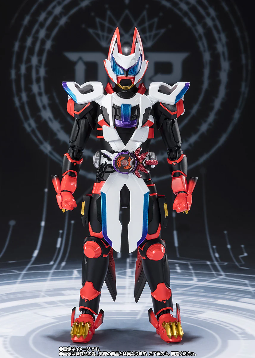S.H. Figuarts - Kamen Rider Geats (Laserboost Form & Boost Form Mark II) - P-Bandai - Image 2