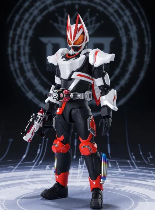 S.H. Figuarts - Kamen Rider Geats (Magnum Boost Form)