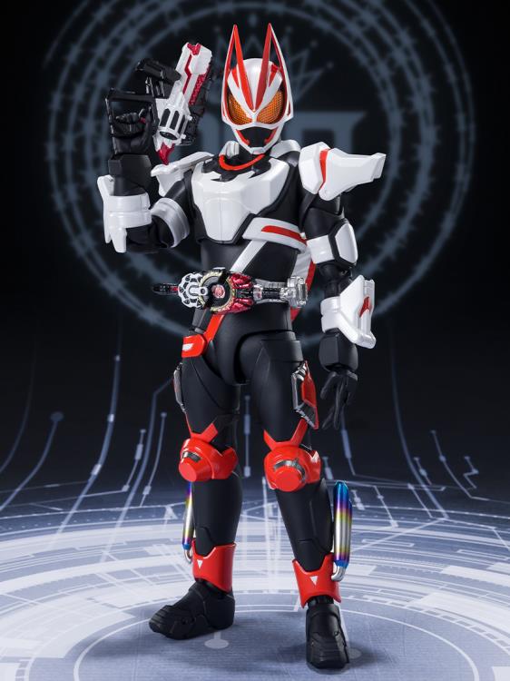 S.H. Figuarts - Kamen Rider Geats (Magnum Boost Form) - Image 4