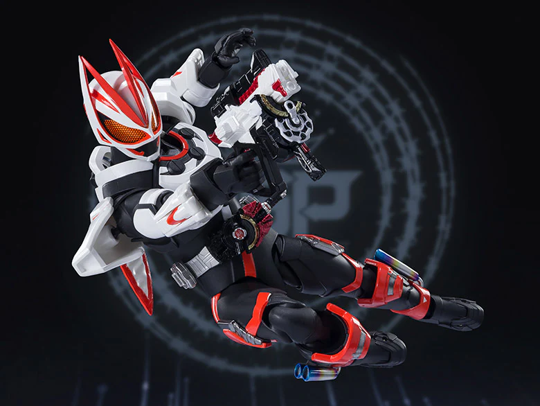 S.H. Figuarts - Kamen Rider Geats (Magnum Boost Form) - Image 7
