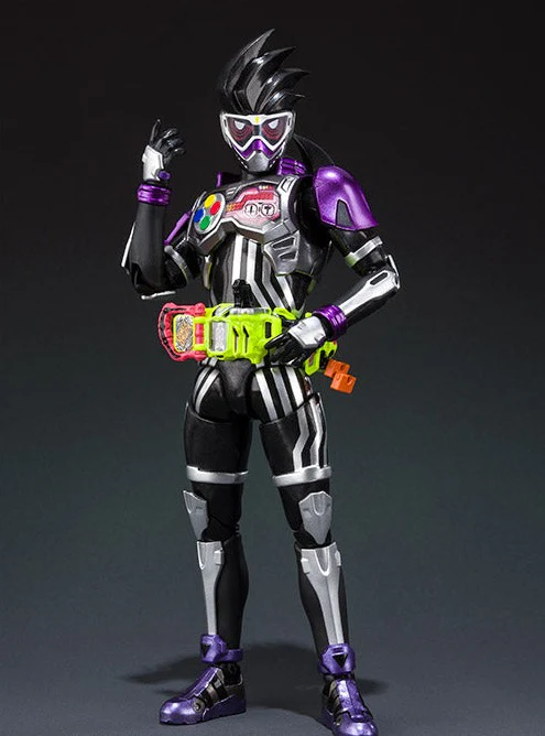 S.H. Figuarts - Kamen Rider Genm (Action Gamer Level 0) P-Bandai Exclusive