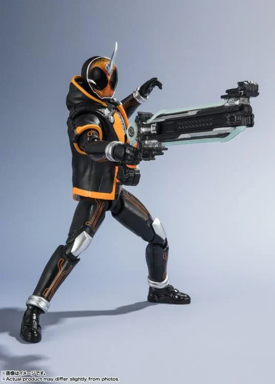 S.H.Figuarts Kamen Rider Ghost (Ore Damashii) (Heisei Generations Edition) - Image 3